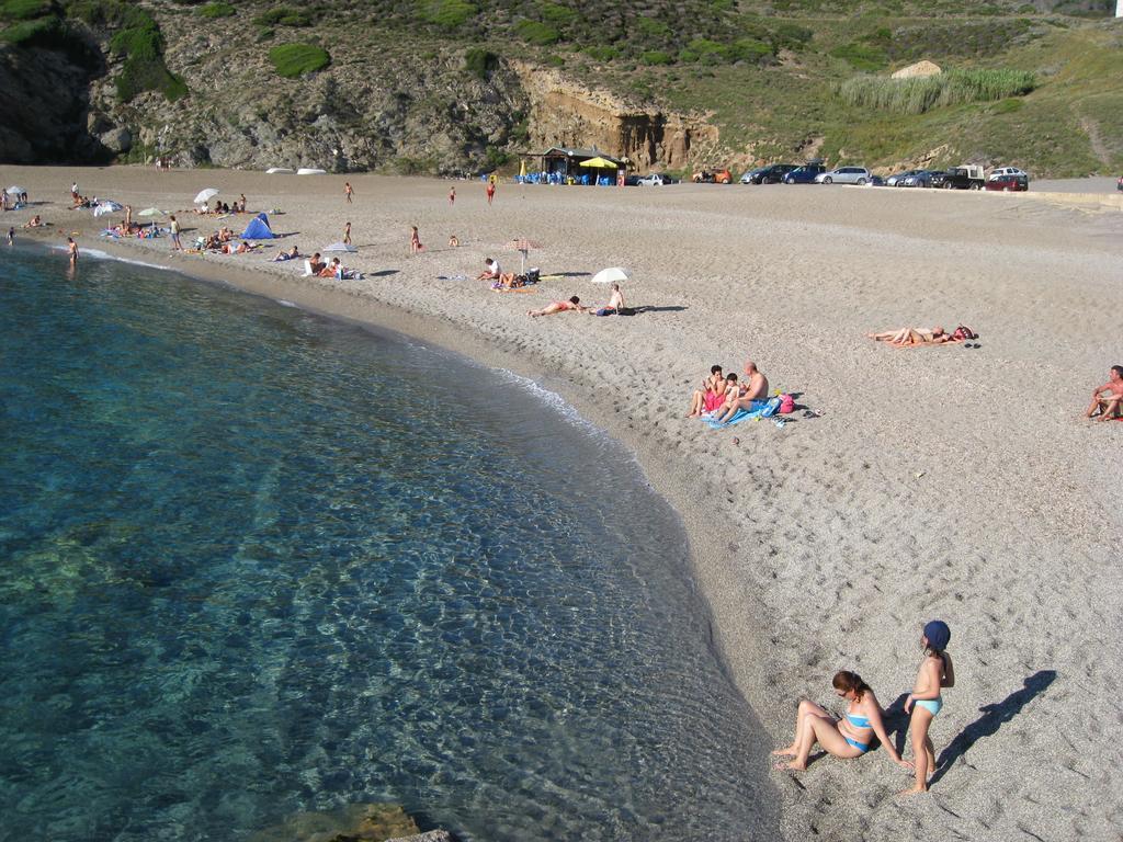 Agriturismo Cuile De Molino Порто-Торрес Екстер'єр фото