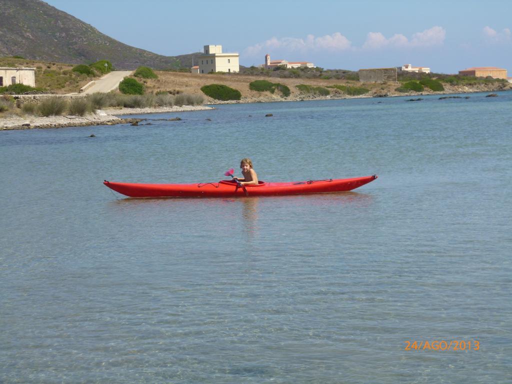 Agriturismo Cuile De Molino Порто-Торрес Екстер'єр фото