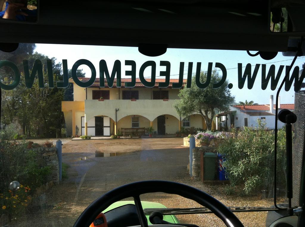 Agriturismo Cuile De Molino Порто-Торрес Екстер'єр фото