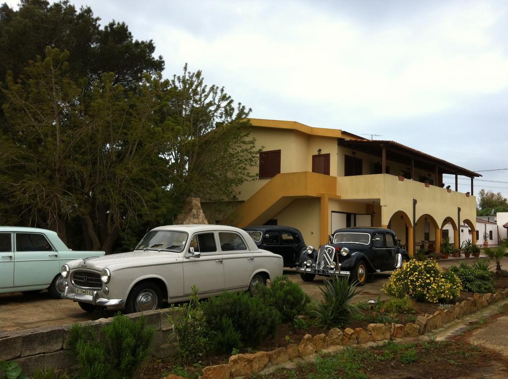 Agriturismo Cuile De Molino Порто-Торрес Екстер'єр фото