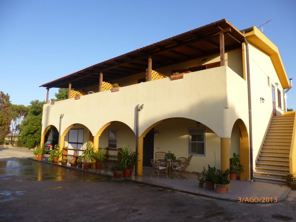 Agriturismo Cuile De Molino Порто-Торрес Екстер'єр фото