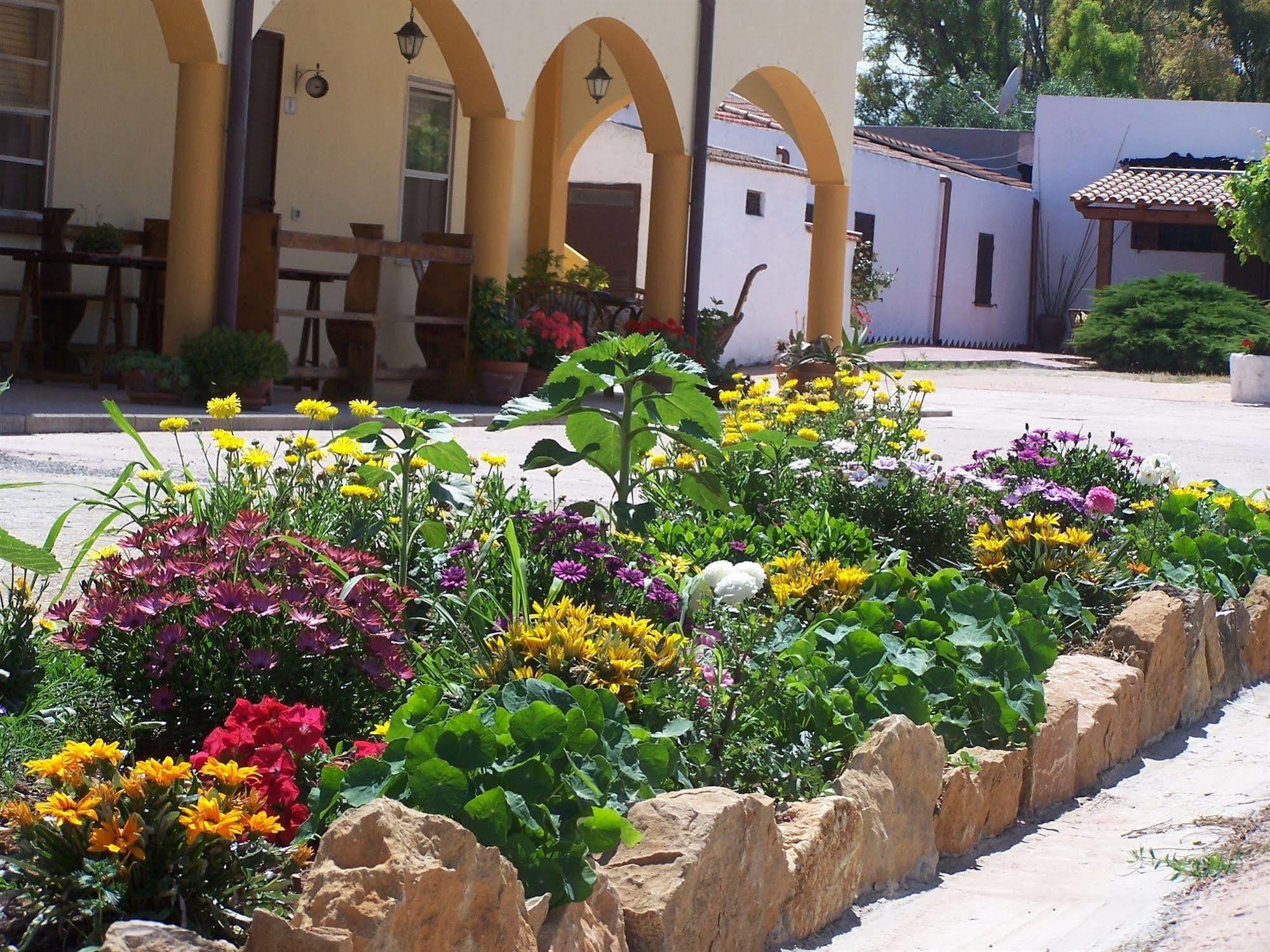 Agriturismo Cuile De Molino Порто-Торрес Екстер'єр фото