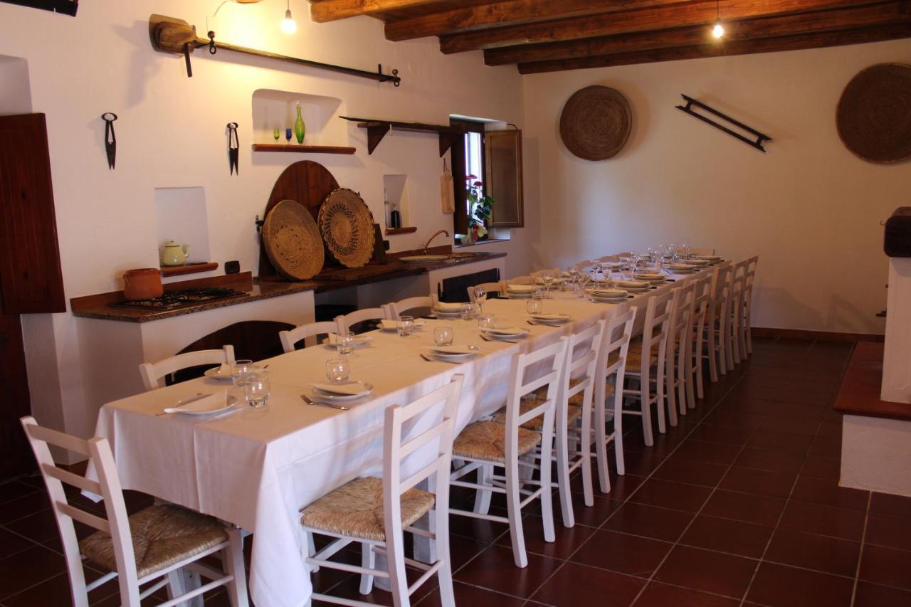 Agriturismo Cuile De Molino Порто-Торрес Екстер'єр фото